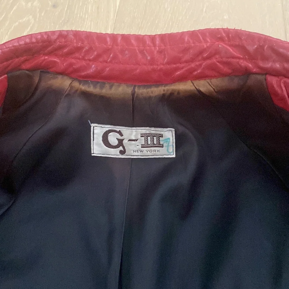 G-III jacket - Picture 3 of 7